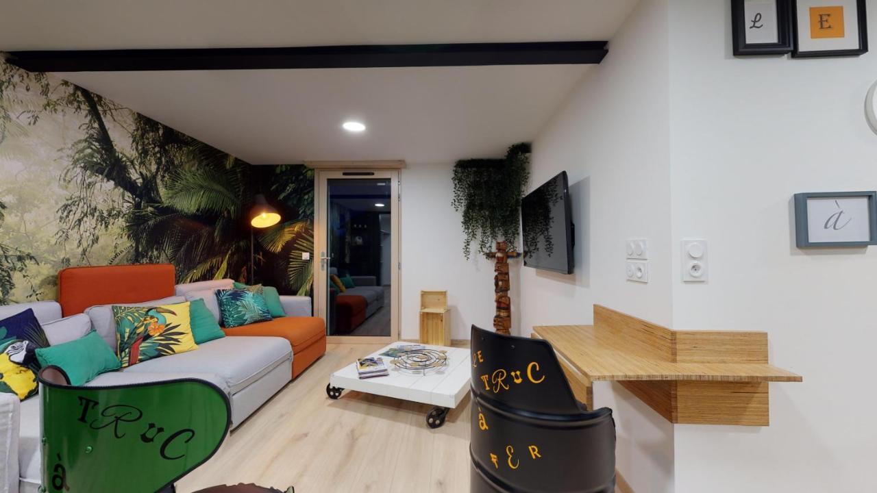 Le Truc A Fer 4 Etoiles Villa Crancot Kültér fotó