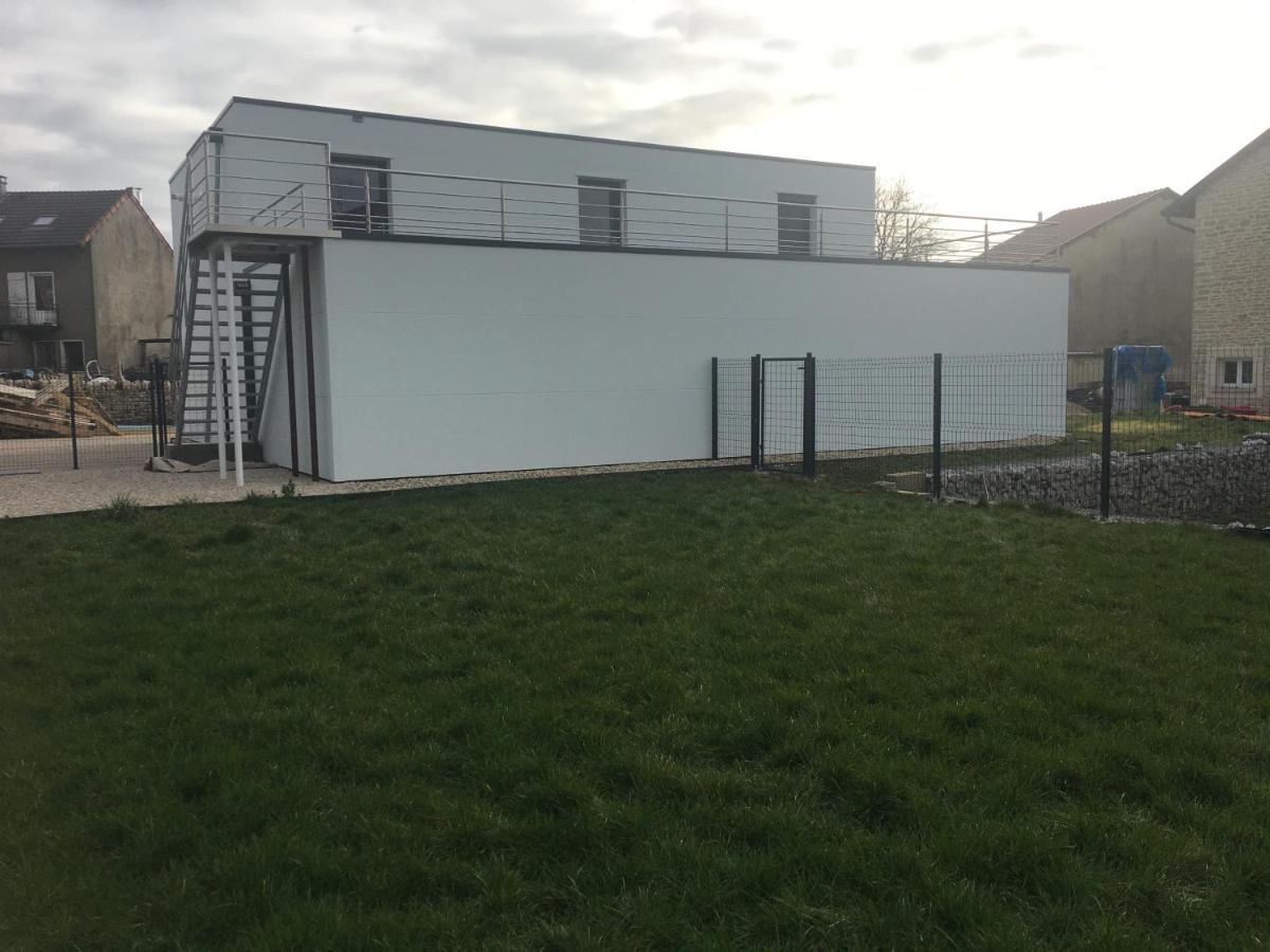 Le Truc A Fer 4 Etoiles Villa Crancot Kültér fotó