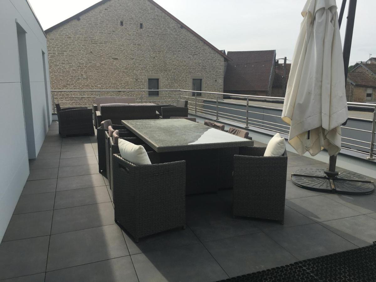 Le Truc A Fer 4 Etoiles Villa Crancot Kültér fotó
